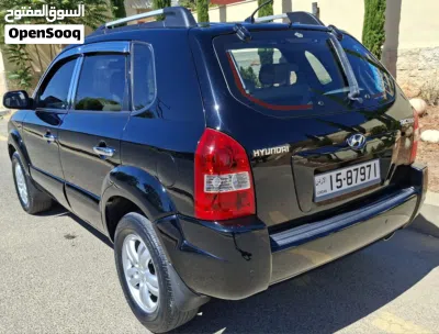 Hyundai Tucson GLS 2