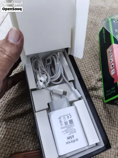 جهاز جديد استعمال قليل 3