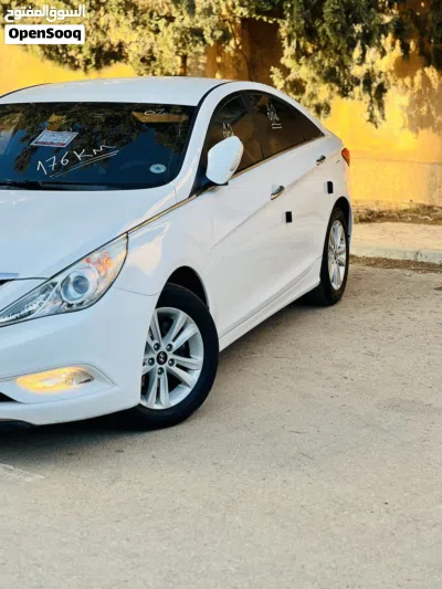 Hyundai Sonata Eco 3
