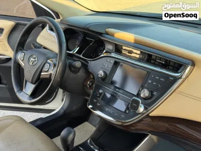 Toyota Avalon Limited 3
