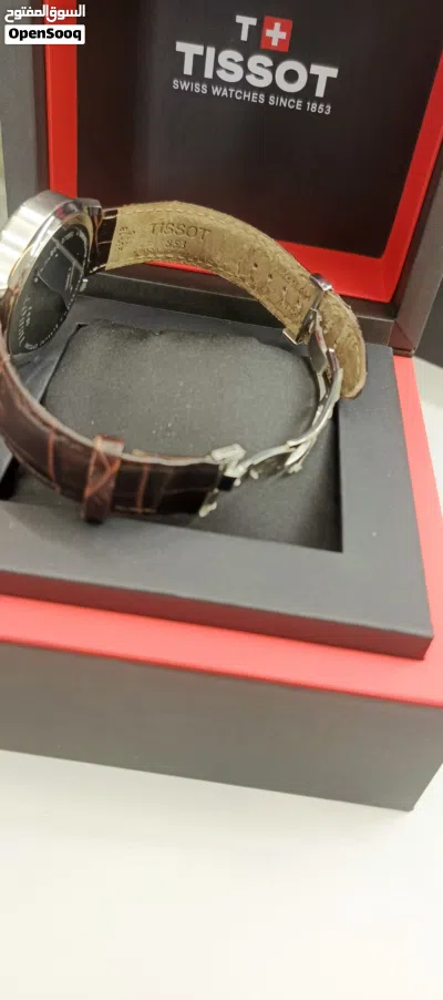 Tissot perpetual calendar 4
