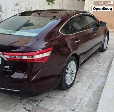 Toyota Avalon Limited 3