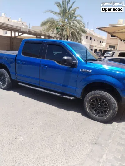 فورد F-150 King Ranch 2