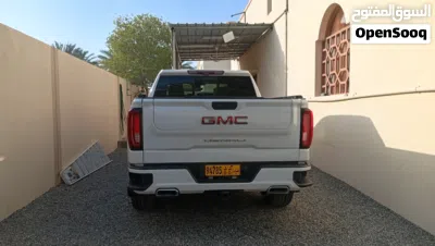 جي إم سي سييرا Denali 4