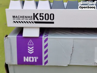 كيبورد MACHENIKF 2