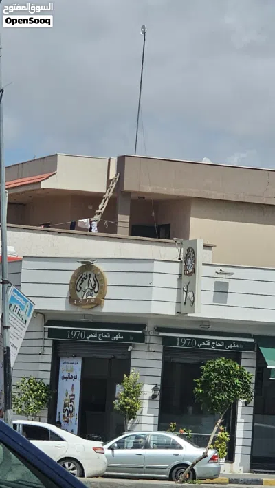 محل للايجار في زناتة الجديد امام الحاج فتحى 2