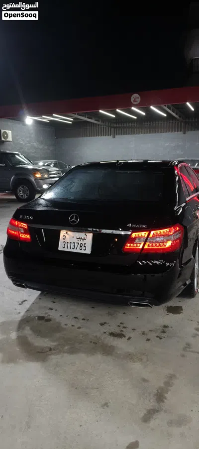 Mercedes Benz E-Class E 350 2