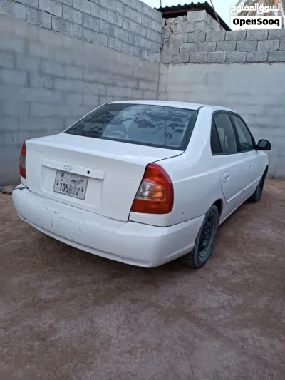 هيونداي فيرنا EX 4