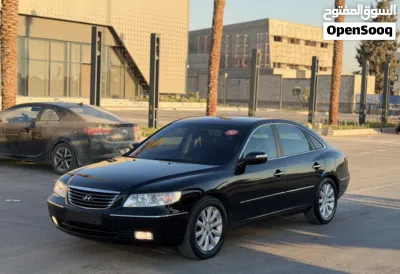 Hyundai Azera GLS 4
