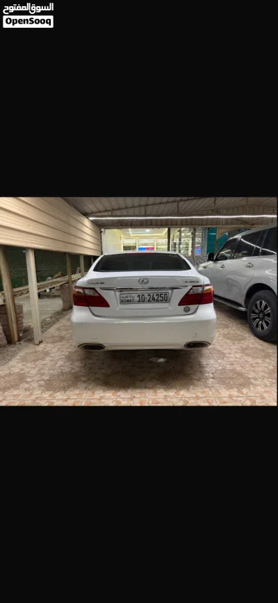 لكزس LS LS 460 3
