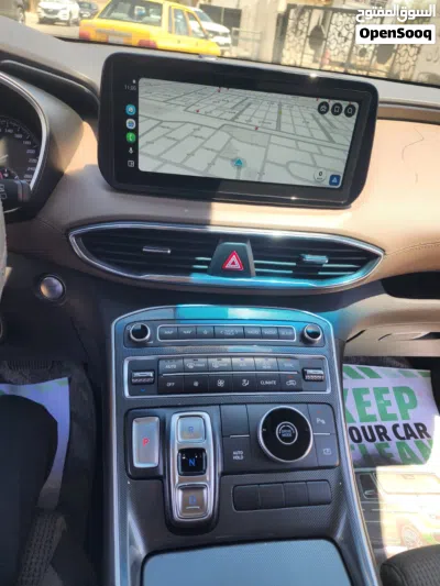 Hyundai Santa Fe Limited 4