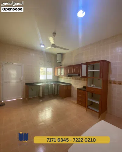 VILLA FOR RENT IN ALKHOD 6 - فيلا للأجار في الخوض 6 4