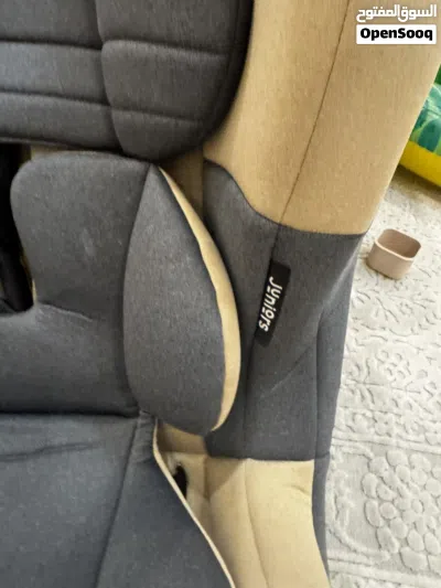 For kids to be safe in the car and sit in the car 3