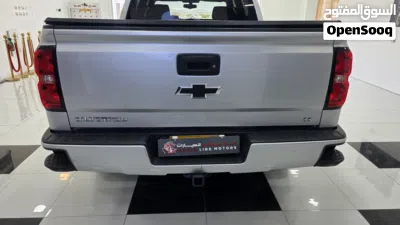 شيفروليه سلفرادو 1500 LT Z71 4