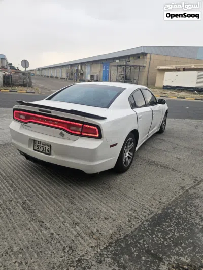 دودج تشارجر SXT 2