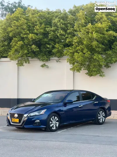 نيسان التيما S 2