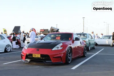 Nissan Z 370 3