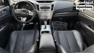 Subaru Legacy Limited 4