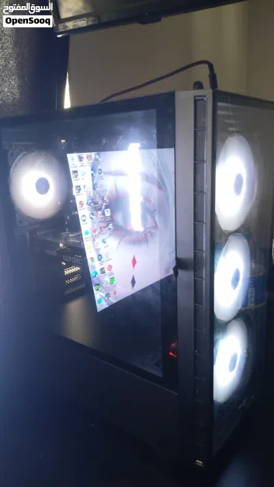 pc للبيع بسعر رمزي 2