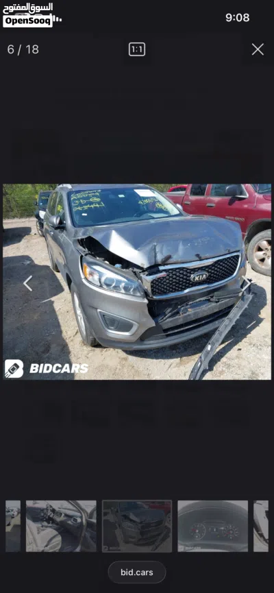Kia Sorento EX 2