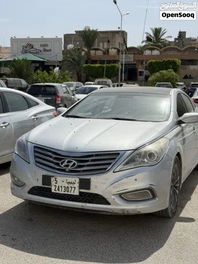 هيونداي ازيرا GL 3