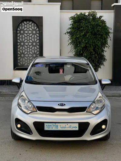 كيا برايد GT-Line 2