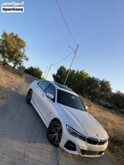 BMW 3 Series 330e 3