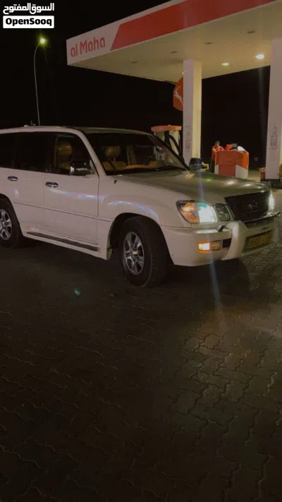 لكزس LX LX 470 4