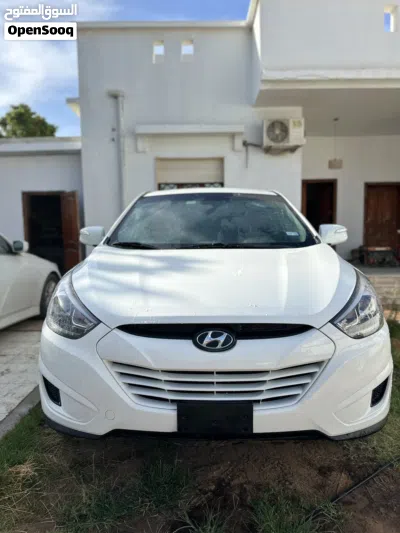 هيونداي توسان Limited 2