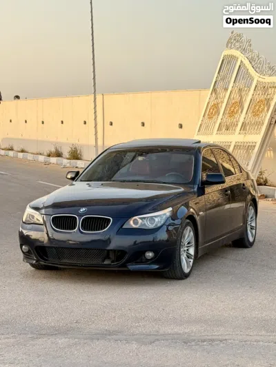 بي ام دبليو الفئة 5 528 2