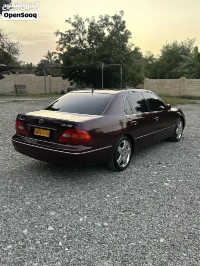 Lexus LS LS 430 2