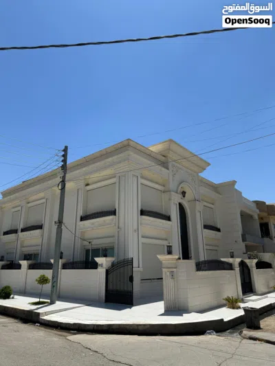 دار حديث vip بمساحة 265م ثلاث طوابق للبيع 2