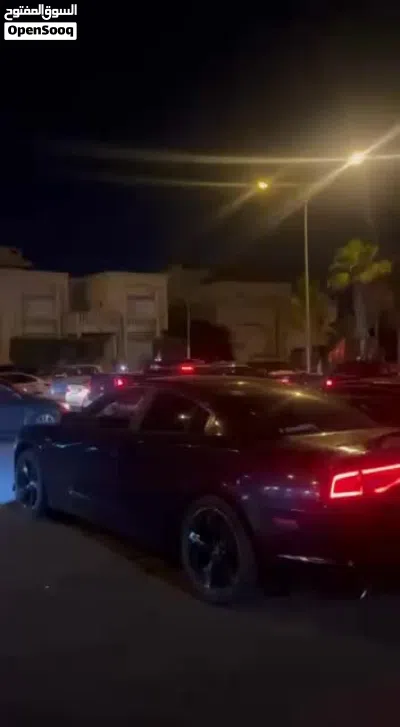 دودج تشارجر SRT 392 4