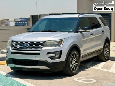 Ford Explorer Sport 4