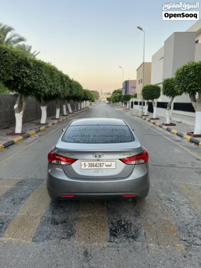 هيونداي النترا Standard 3