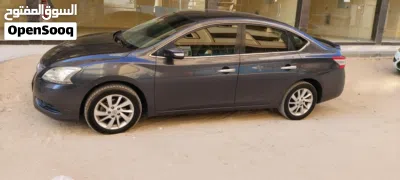 Nissan Sentra SL 4