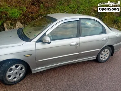 Kia Spectra 2