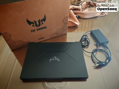 ASUS TUF GAMING (i5 10 gen + GTX 1650 Ti + 16GB RAM) 2