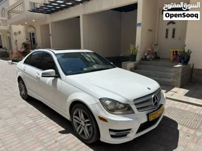 مرسيدس بنز الفئة-C C 300 2