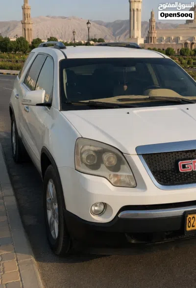 جاي ام سي اخرى 3
