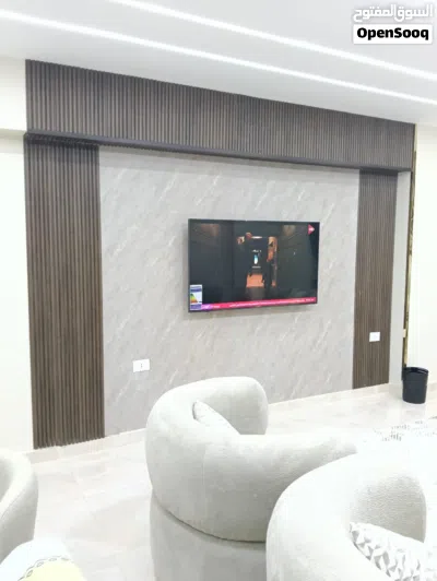 شقه مفروشه موقع متميز للايجار شارع شهاب المهندسين 4