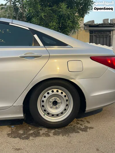 Hyundai Sonata GL TOP 3