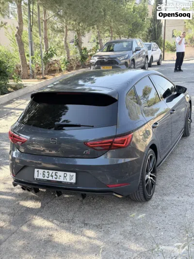 سيات ليون FR 2