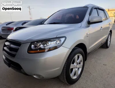 Hyundai Santa Fe Limited 3