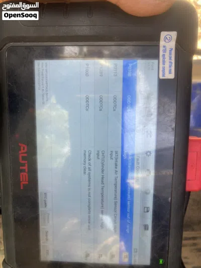 كهربائي وميكانيكي سيارات تشخيص اعطال متنقل نجوك لعندك وفي مكانك للصيانة جميع انواع السيارات 4