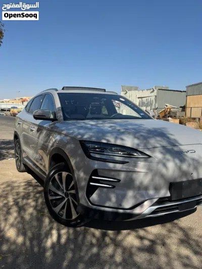BYD Song Plus 2