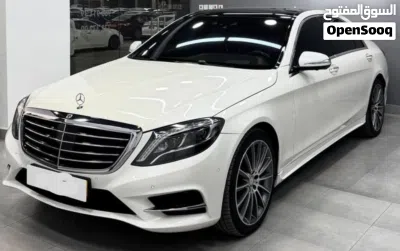 Mercedes Benz S-Class S 400 4