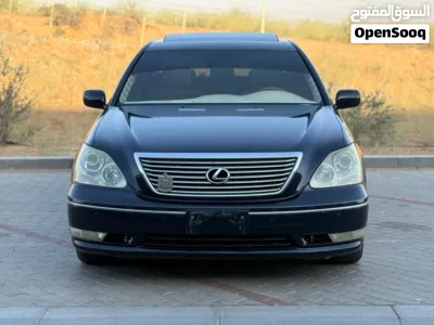 لكزس LS LS 430 2
