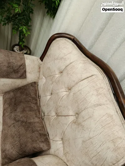 كنب زان مصري حديث لسه بحاله الجديد 4