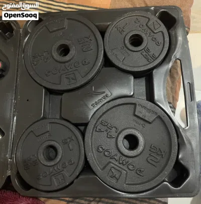 Dumbbell 20 Kg 3